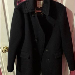Billy Reid - Men’s Peacoat